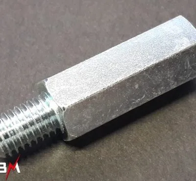 Steel spacers
