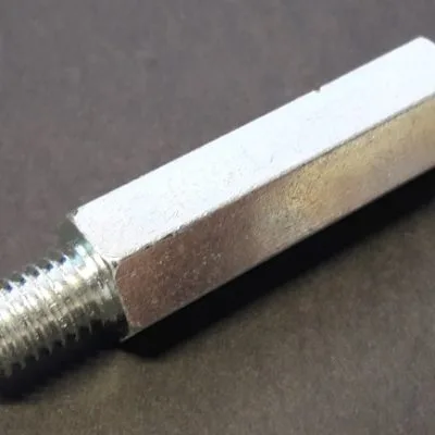 Steel spacers