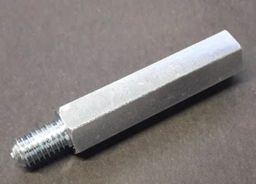 Steel spacers