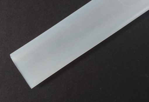 Thin wall heat-shrink tubing Transparent