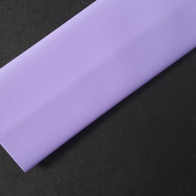 Thin wall heat-shrink tubing 3/1 purple