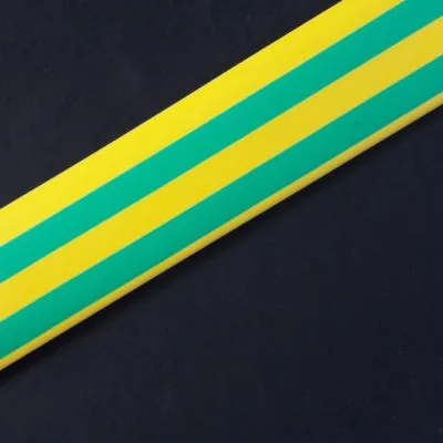 Thin wall heat-shrink tubing g/y