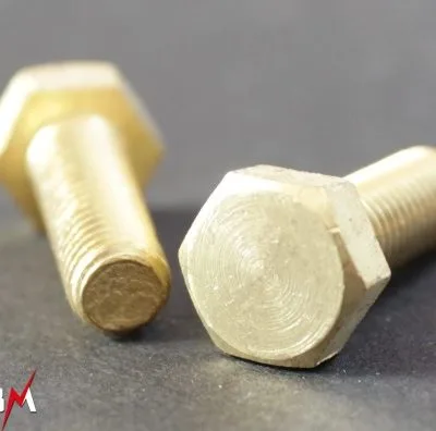 BRASS NUTS AND BOLTS
