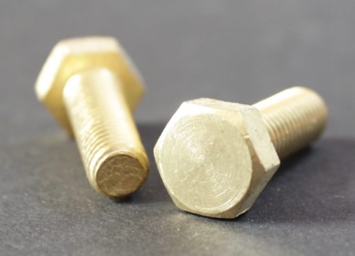 BRASS NUTS AND BOLTS