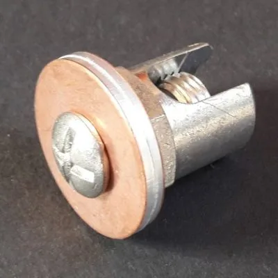Wire Clamp complete with tin-plated stove screw