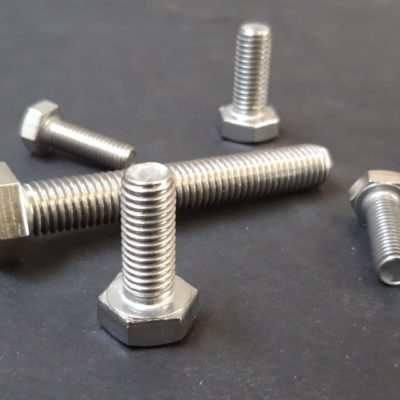 Stainless steel H-head screw