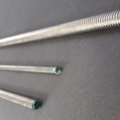 Stainless steel threaded rods