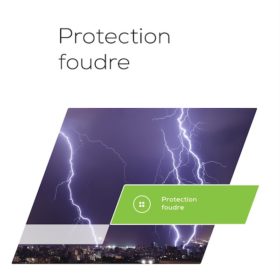 brochure GBM protection foudre