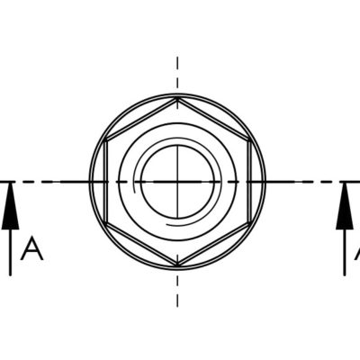 Spacing columns in polyester